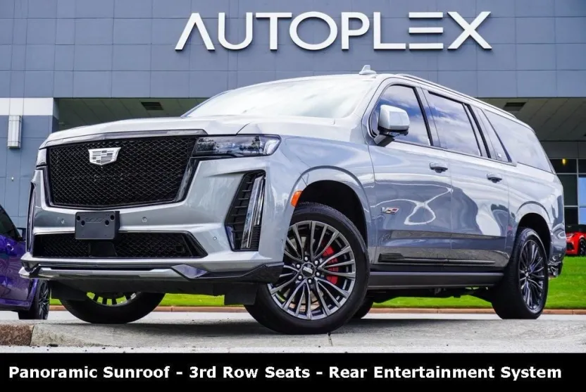 2024 Cadillac Escalade ESV V-Series photo 1
