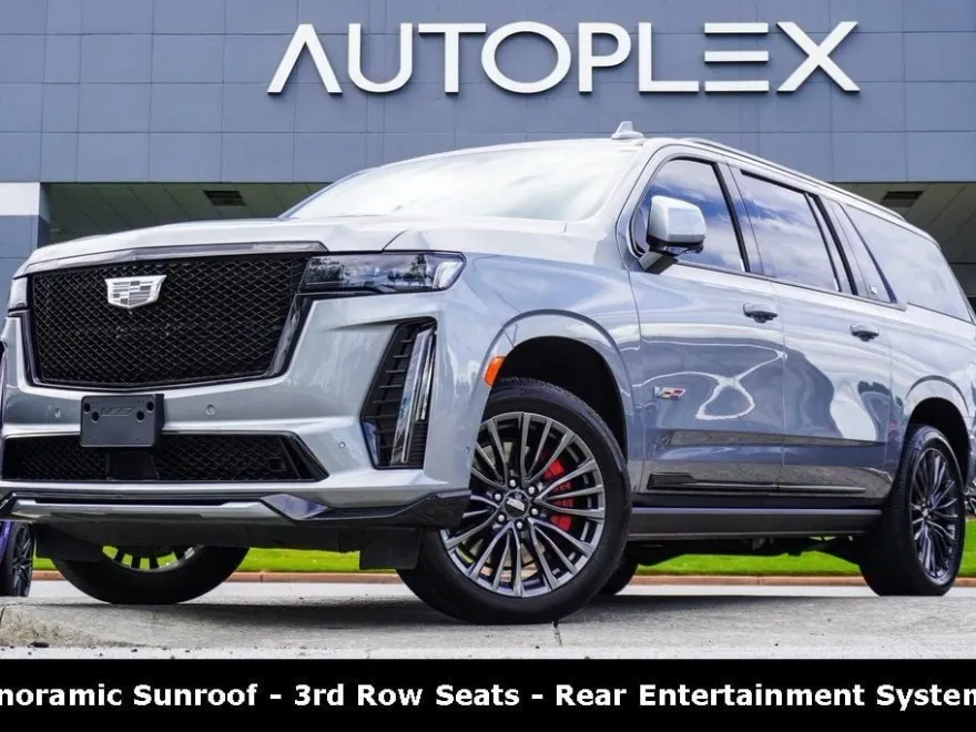 2024 Cadillac Escalade ESV V-Series photo 1