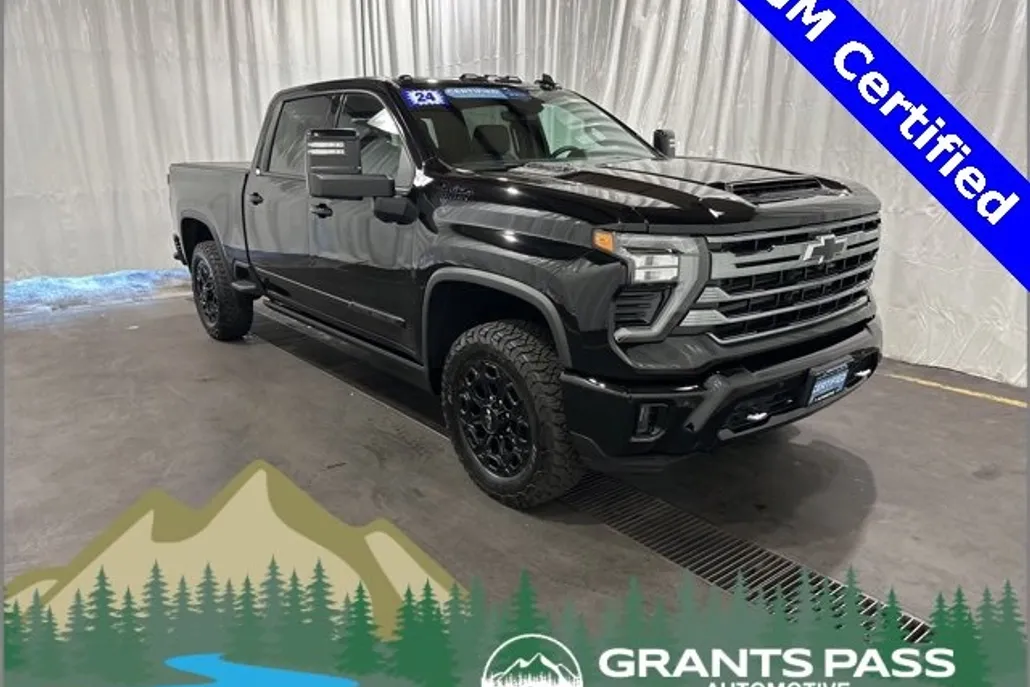 2024 Chevrolet Silverado 2500HD High Country photo 1