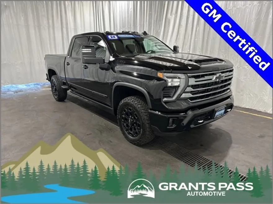 2024 Chevrolet Silverado 2500HD High Country photo 1