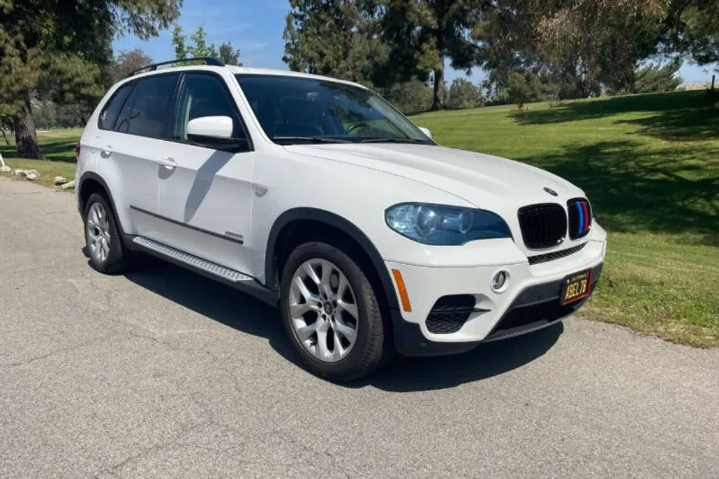 2011 Bmw X5 xDrive35i photo 1