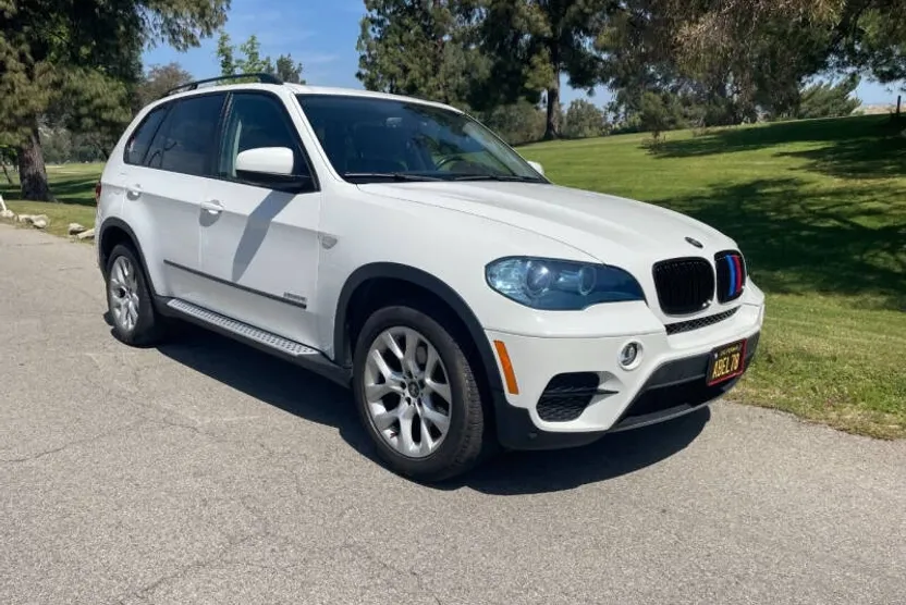 2011 Bmw X5 xDrive35i photo 1