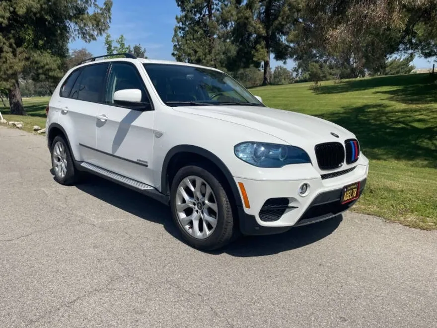 2011 Bmw X5 xDrive35i photo 1