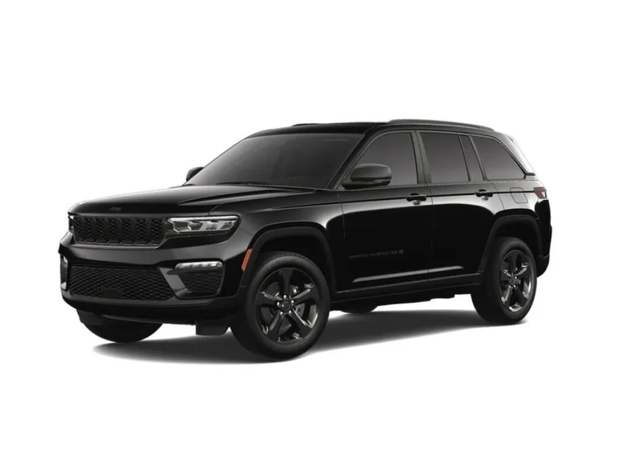 2025 Jeep Grand Cherokee Limited photo 1