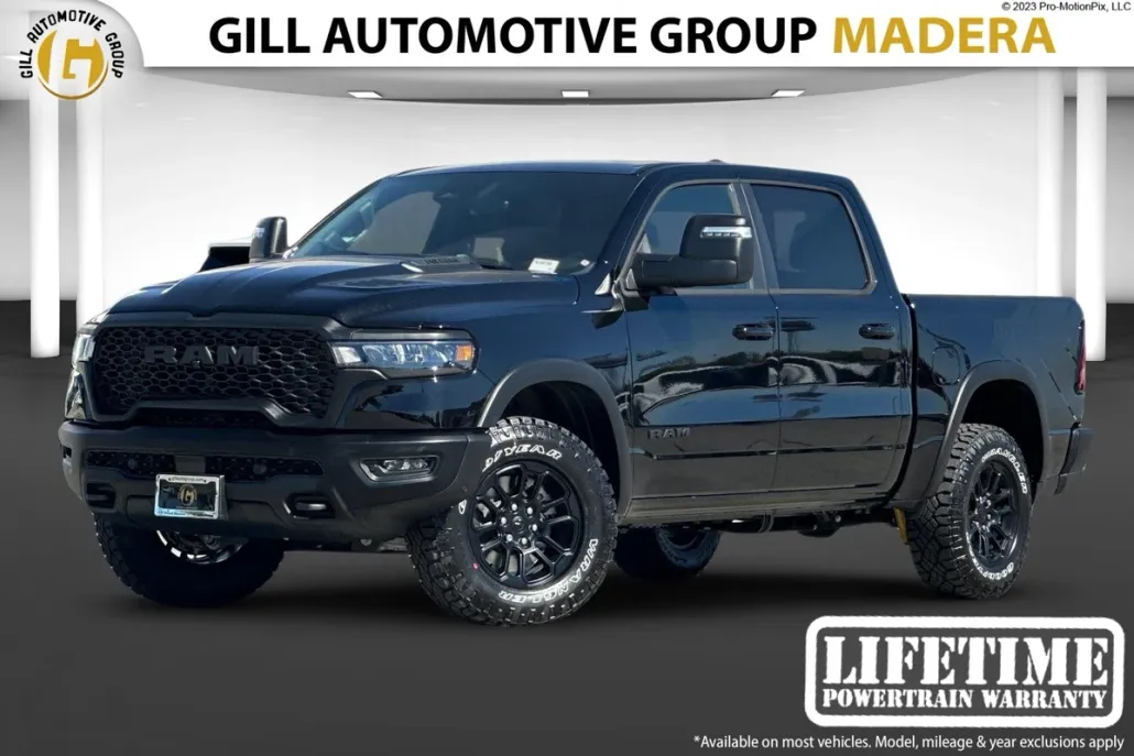 2026 Ram 1500 Rebel photo 1