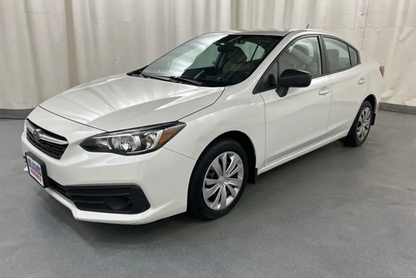 2022 Subaru Impreza Base photo 1