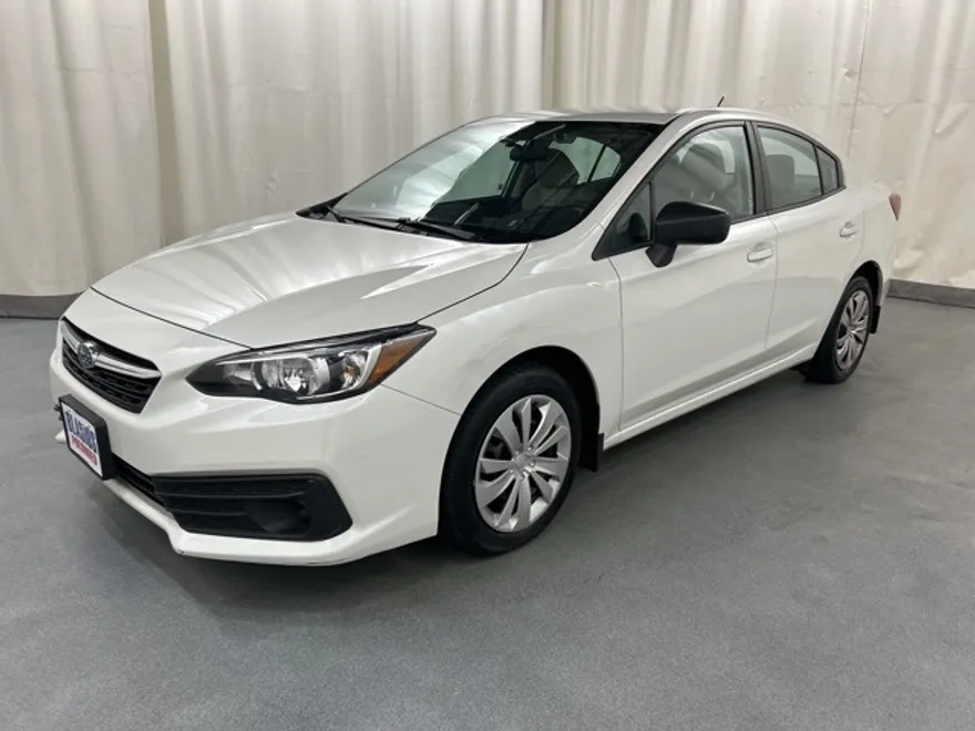 2022 Subaru Impreza Base photo 1