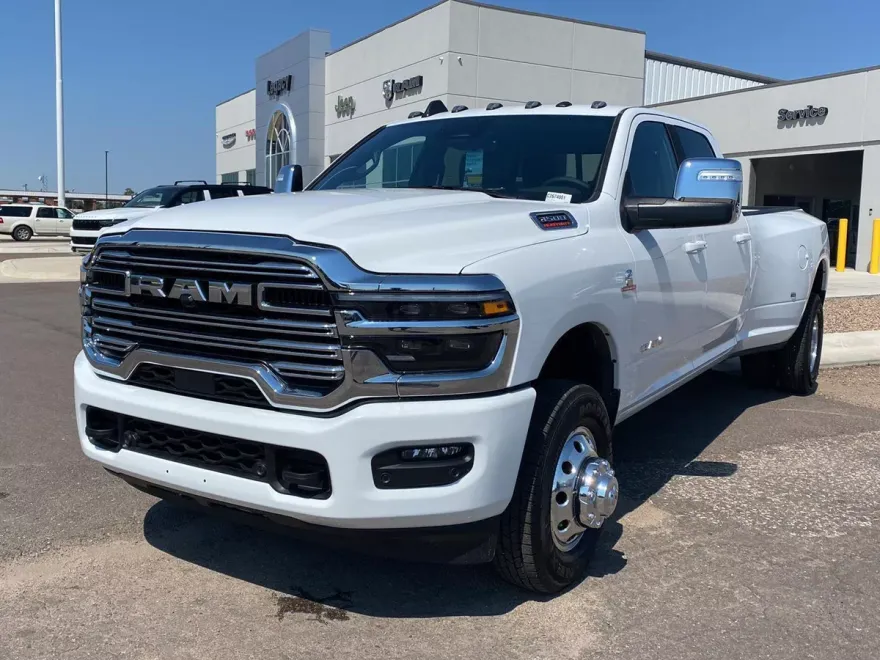 2026 Ram 3500 Laramie photo 1