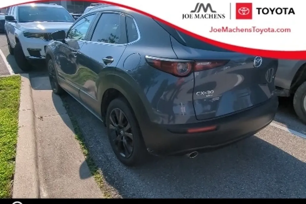 2025 Mazda CX-30 2.5 S Carbon photo 1