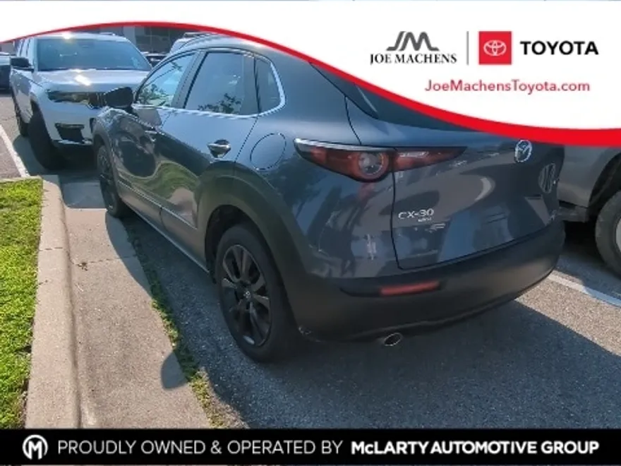 2025 Mazda CX-30 2.5 S Carbon photo 1