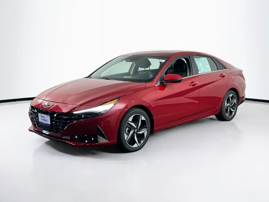 2023 Hyundai Elantra Limited photo 1