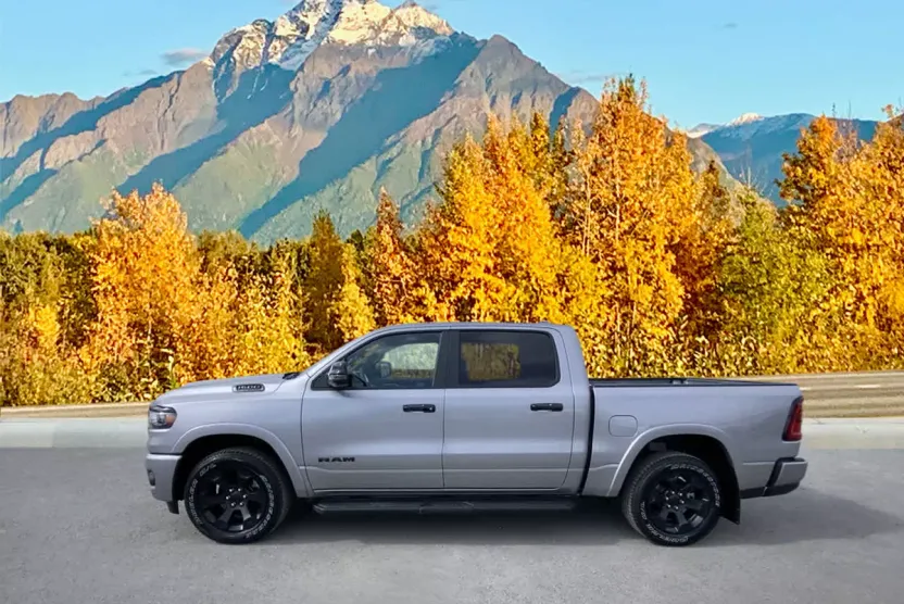 2025 Ram 1500 Big Horn Lone Star photo 1