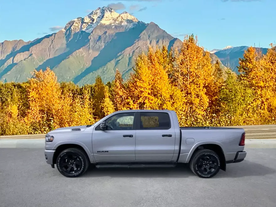 2025 Ram 1500 Big Horn Lone Star photo 1