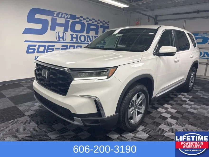 2025 Honda Pilot EX-L photo 1