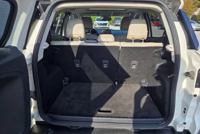 2018 Ford EcoSport Titanium photo 1