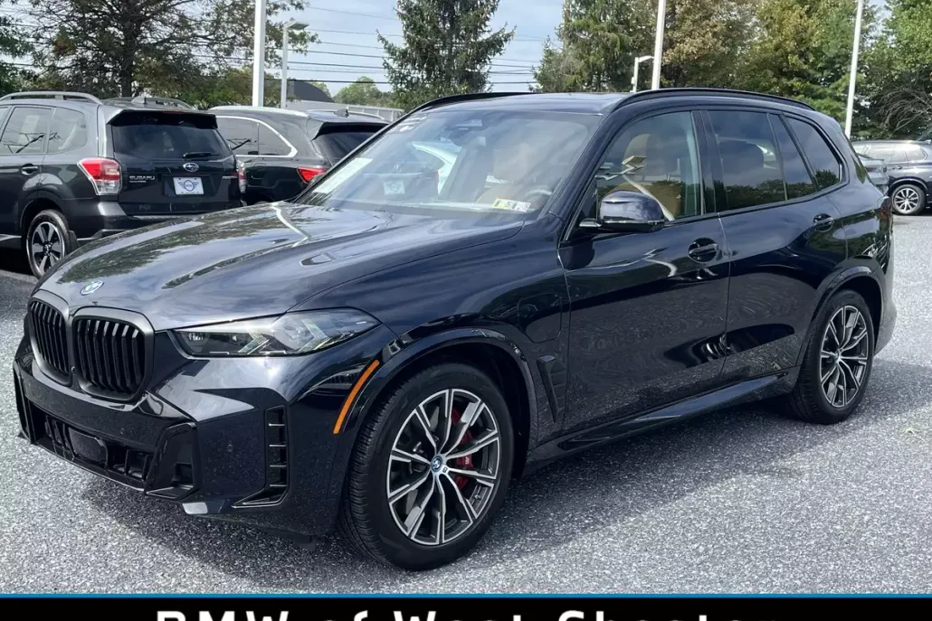 2025 Bmw X5 xDrive50e photo 1