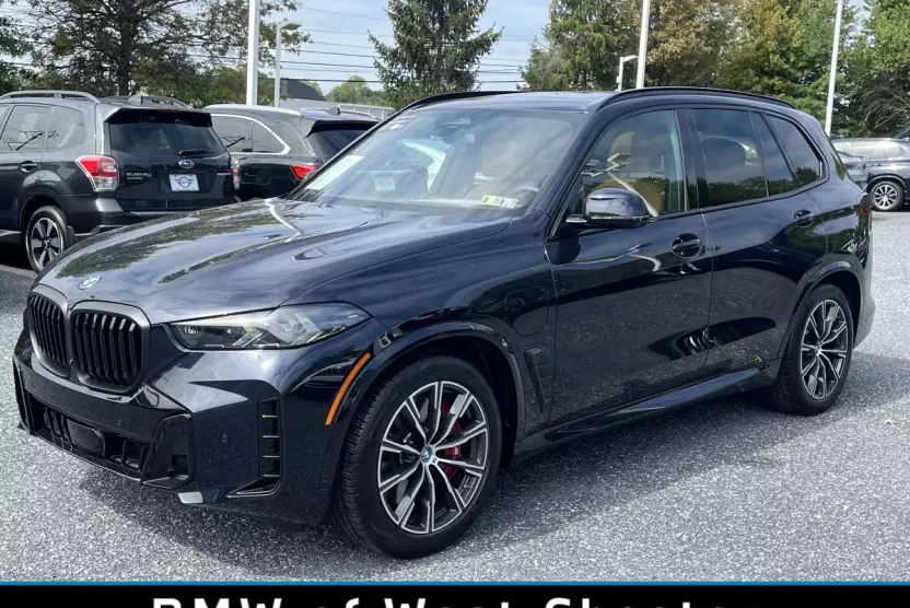 2025 Bmw X5 xDrive50e photo 1
