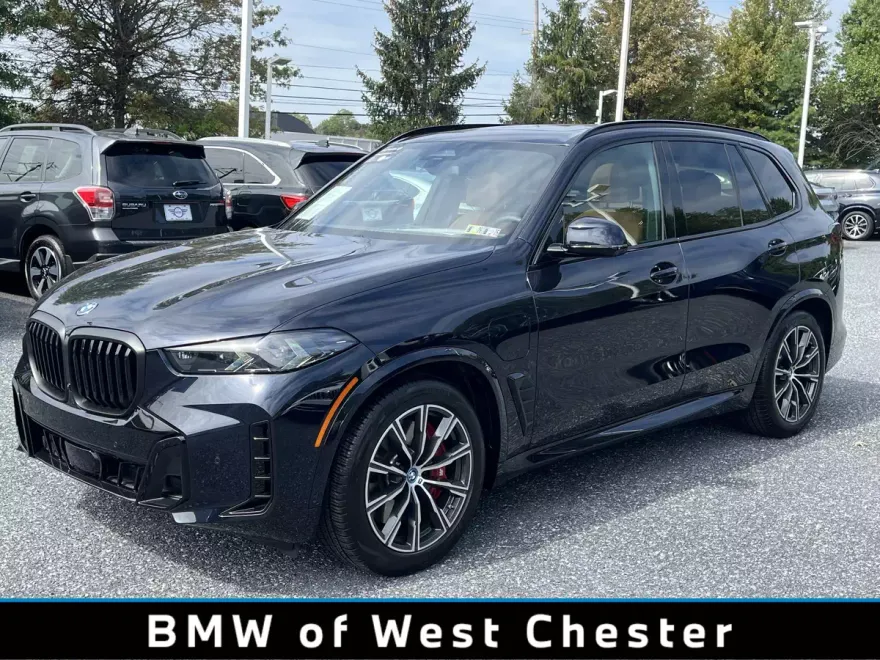 2025 Bmw X5 xDrive50e photo 1
