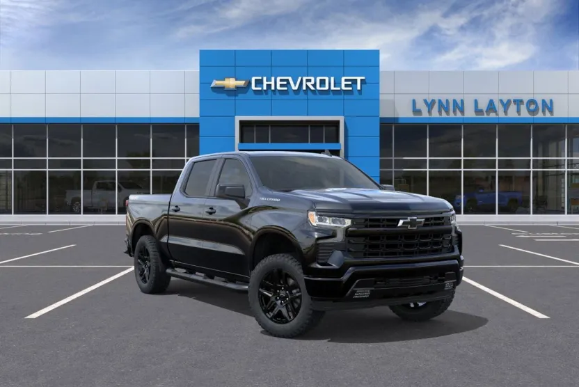 2026 Chevrolet Silverado 1500 RST photo 1