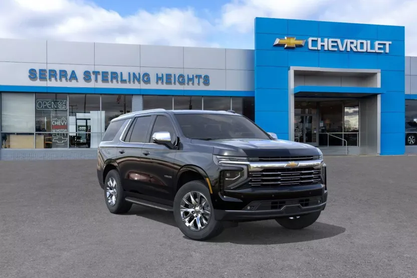 2025 Chevrolet Tahoe Premier photo 1