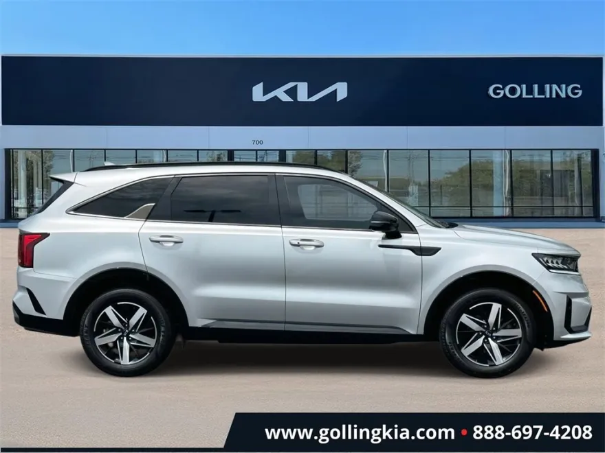 2021 Kia Sorento S photo 1