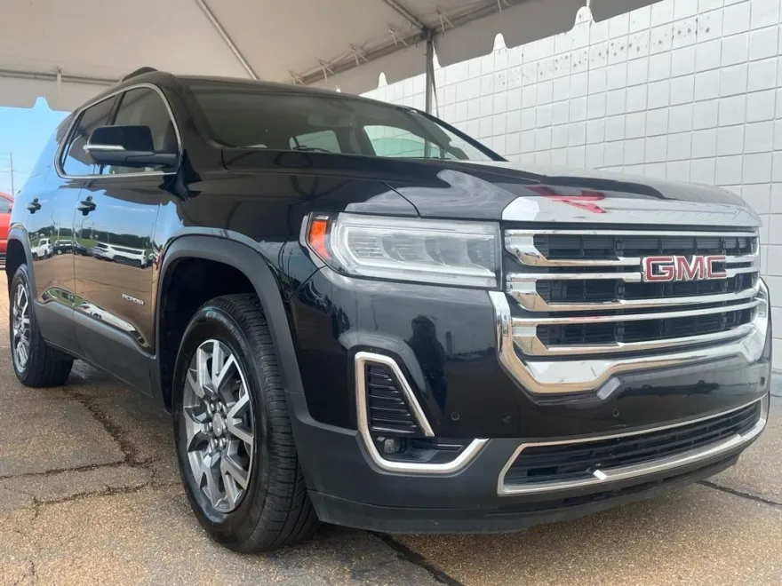 2023 Gmc Acadia SLT photo 1