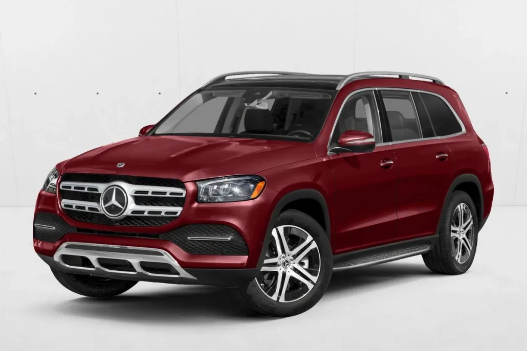 2022 Mercedes Benz GLS 450 4MATIC photo 1