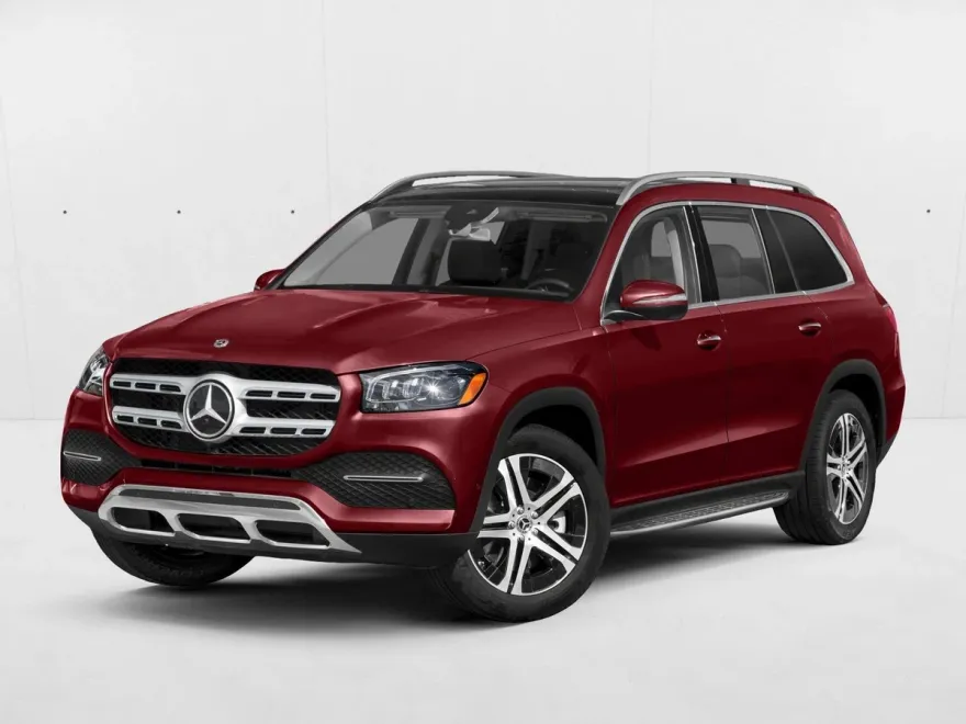 2022 Mercedes Benz GLS 450 4MATIC photo 1