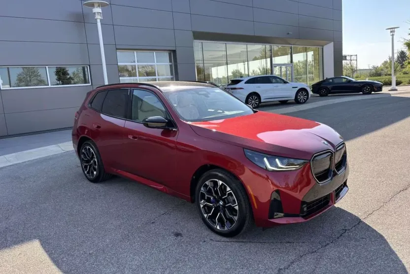 2026 Bmw X3 M50 photo 1