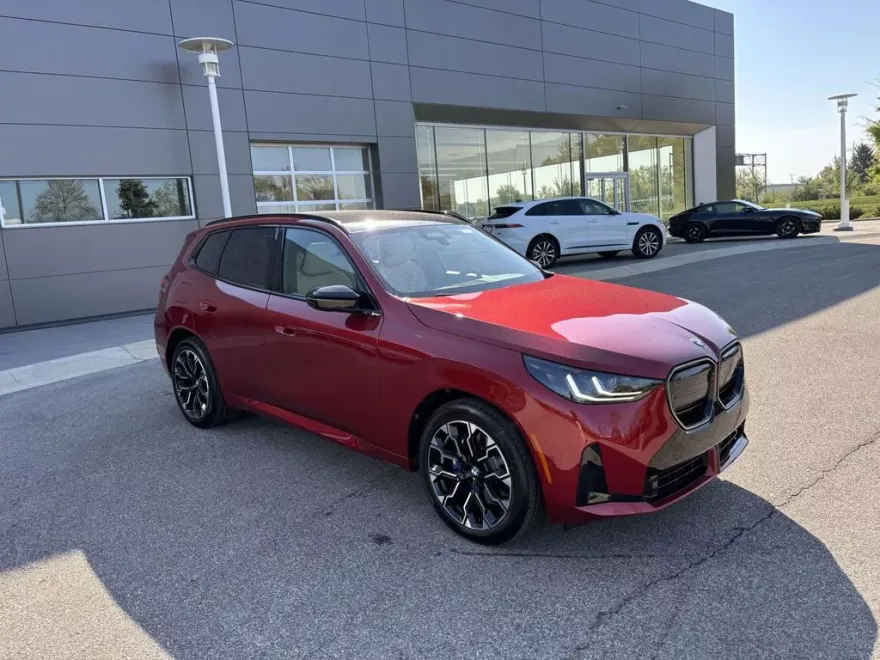 2026 Bmw X3 M50 photo 1