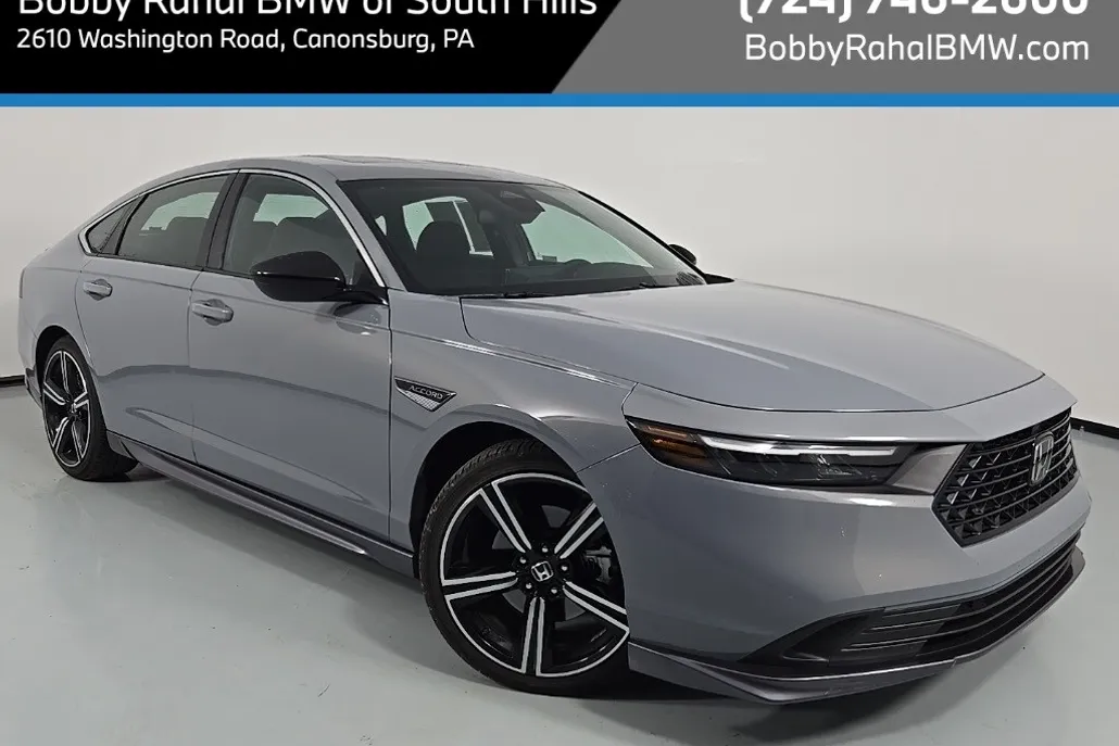 2023 Honda Accord Hybrid Sport photo 1