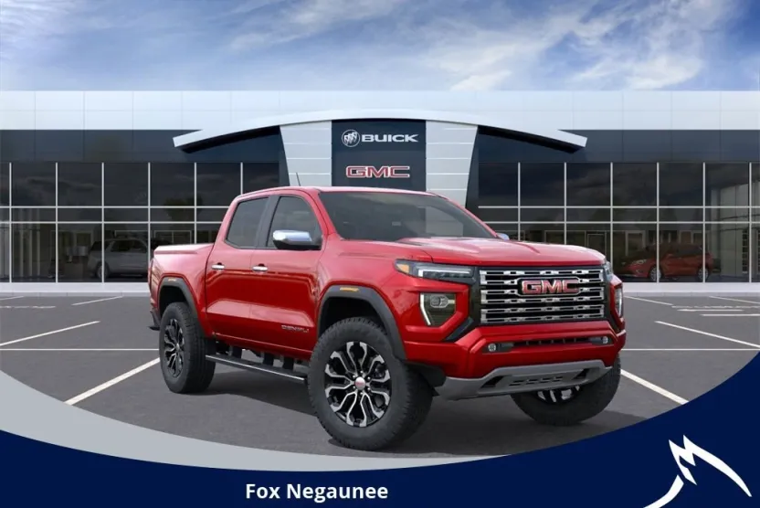 2026 Gmc Canyon Denali photo 1
