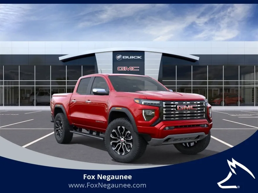 2026 Gmc Canyon Denali photo 1
