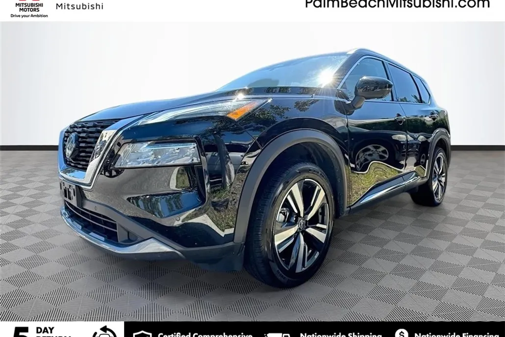 2023 Nissan Rogue SL photo 1