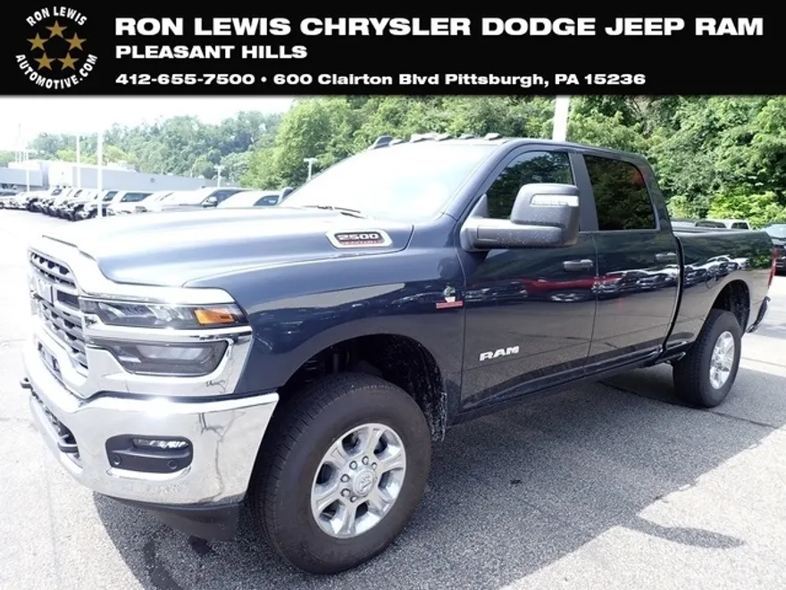 2025 Ram 2500 Big Horn photo 1