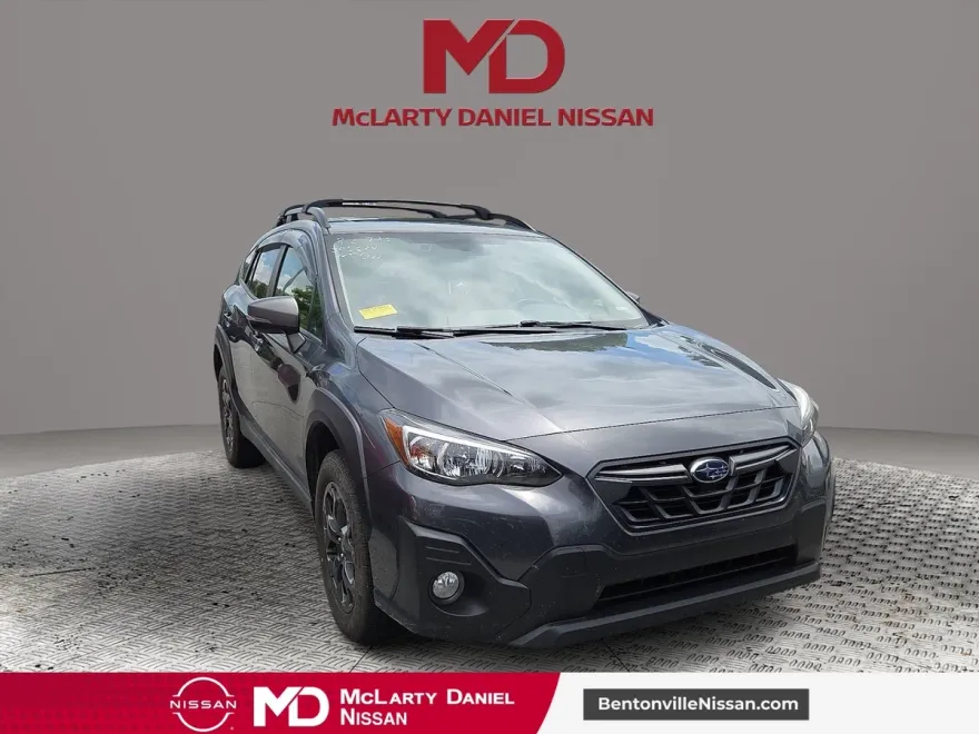 2022 Subaru Crosstrek Sport photo 1