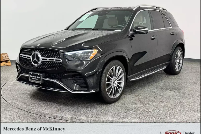 2025 Mercedes Benz GLE 350 photo 1