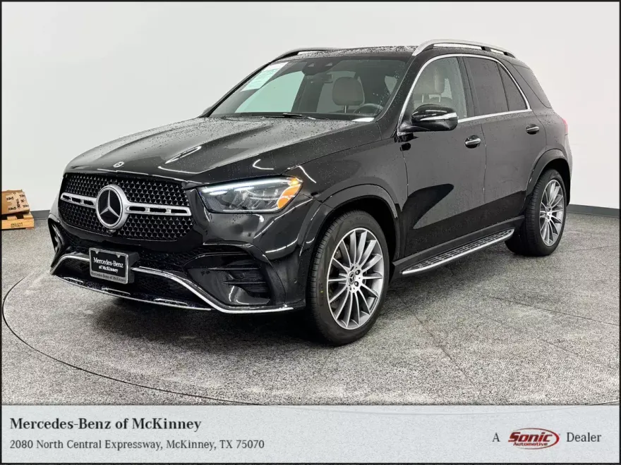 2025 Mercedes Benz GLE 350 photo 1