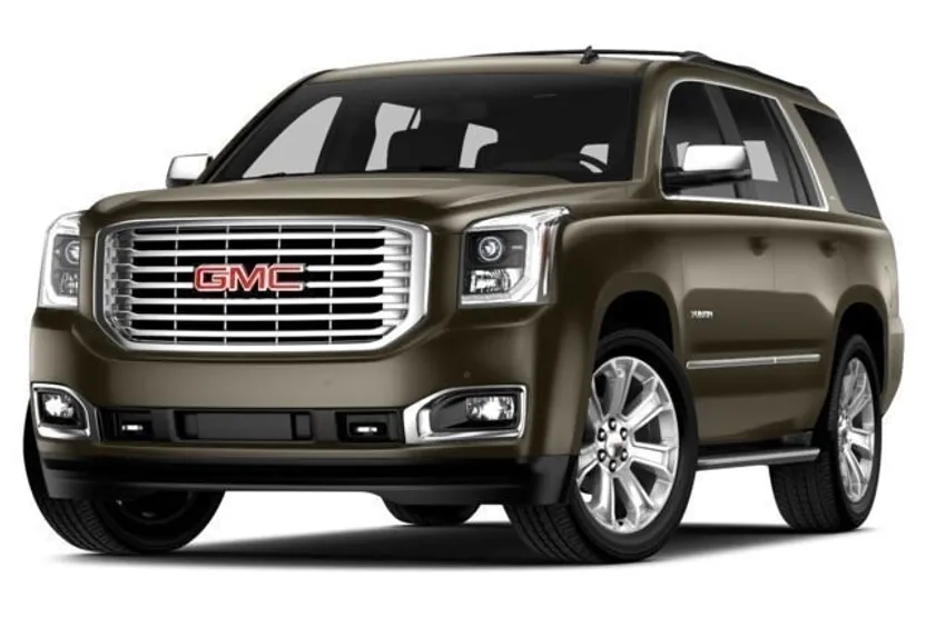 2017 Gmc Yukon SLT photo 1