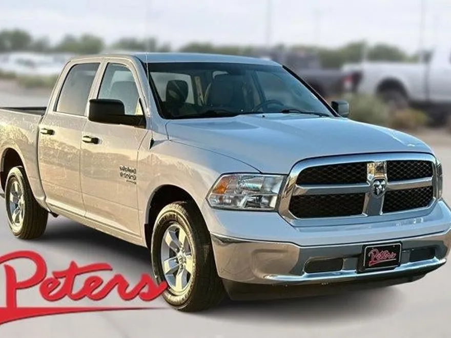 2022 Ram 1500 Classic SLT photo 1