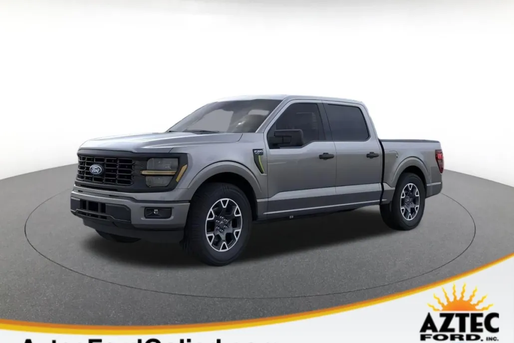 2024 Ford F-150 STX photo 1