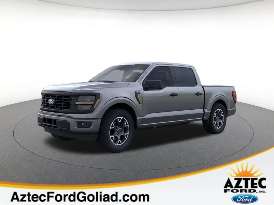 2024 Ford F-150 STX photo 1