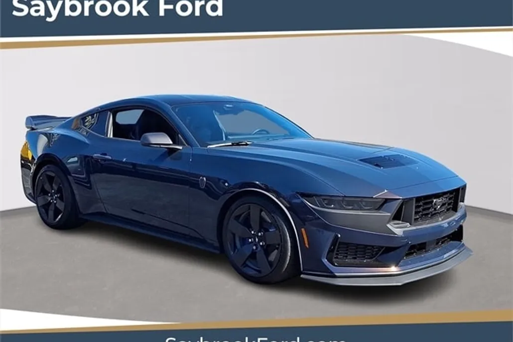 2024 Ford Mustang Dark Horse photo 1