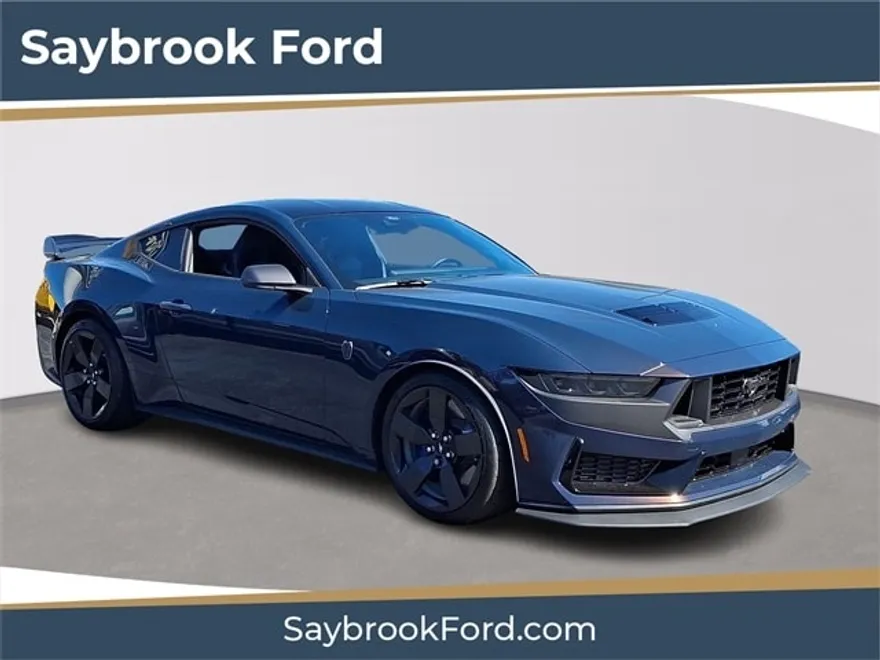 2024 Ford Mustang Dark Horse photo 1