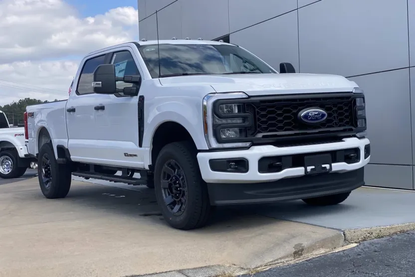 2026 Ford F-250 XL photo 1