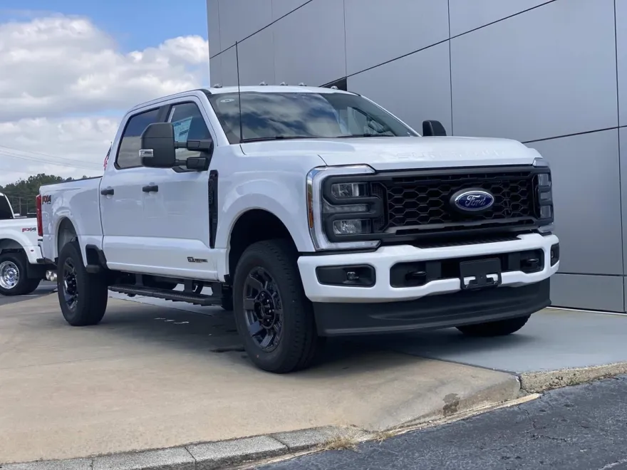 2026 Ford F-250 XL photo 1