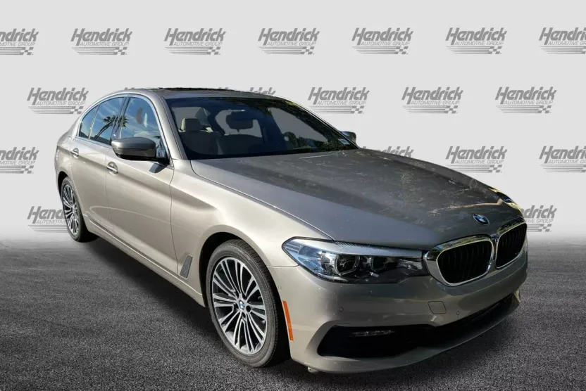 2017 Bmw 530i photo 1
