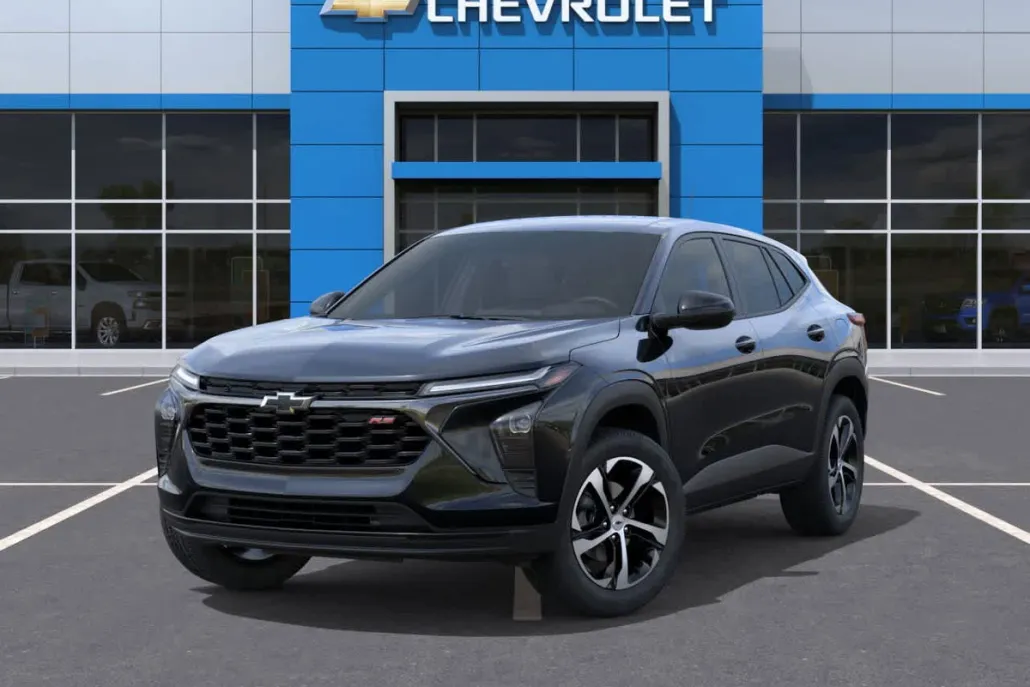 2026 Chevrolet Trax photo 1
