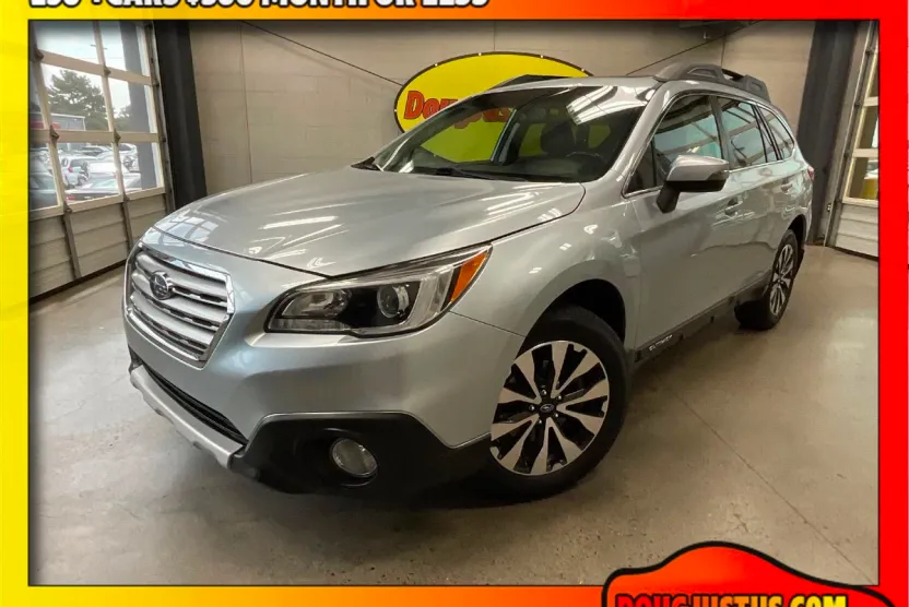 2017 Subaru Outback Limited photo 1
