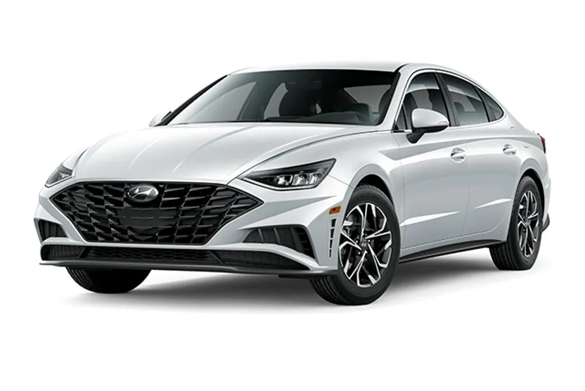 2022 Hyundai Sonata SEL photo 1
